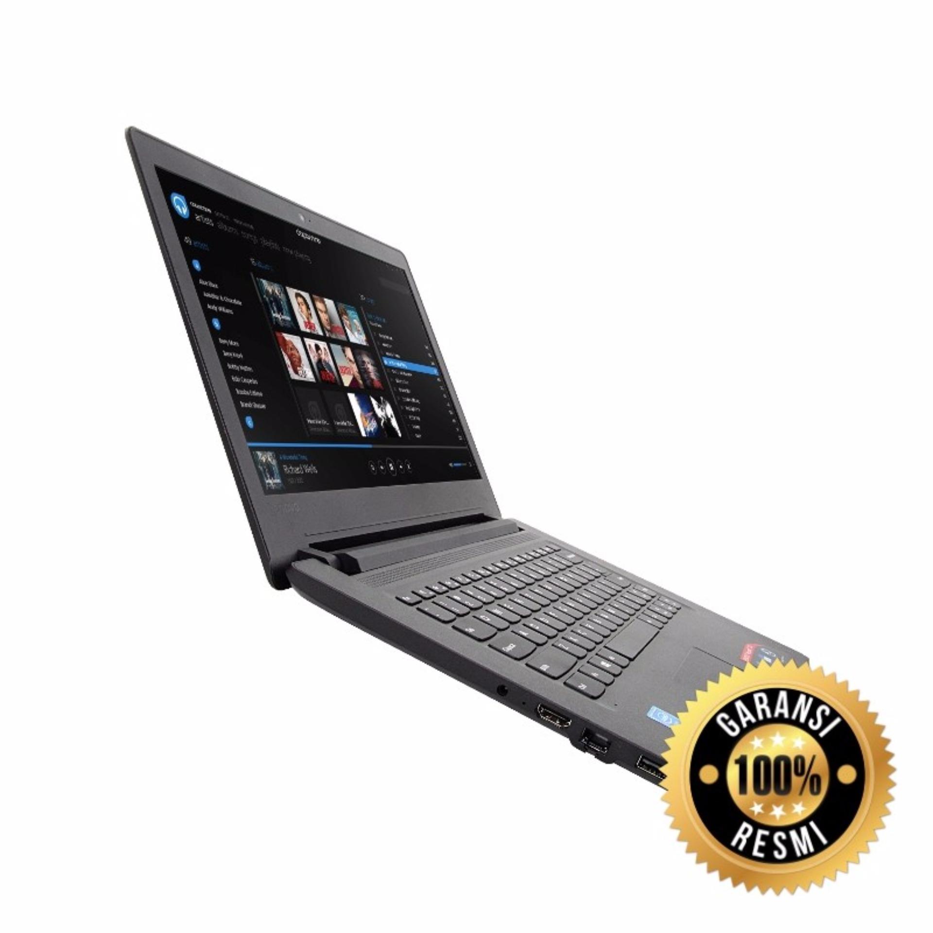 Lenovo Ideapad 320 14ikbn Intel Core I5 7200u Ram 4gb 1tb Nvidia Laptop Resmi Lenovo IP 110 14IBR AKID Cel N3060 RAM 4GB HDD 1TB WINDOWS 10