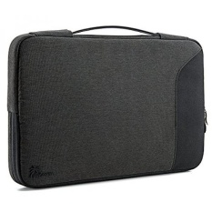 Lengan Laptop, nacuwa 360 ° Lengan Pelindung untuk 13-13.3 Inch Baru Macbook Pro Udara 2017/2016 12.9 Inch Ipad PRO 2017 Asus Dell Permukaan Laptop-Anti Guncangan, tumpahan Tas Laptop Tahan Case Sarung-Internasional