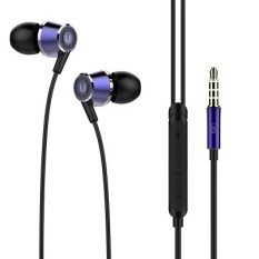 Sejumlah Besar Detail-UiiSii Hai-820 Bas Apple Millet Ponsel Universal Pria atau Wanita Telinga Headphone-Internasional