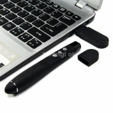 LASER presenter pp 1000 pointer wireless usb receiver presentasi meeting wireles