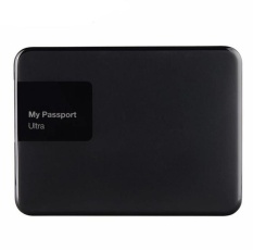 Terbaru My Passport Ultra Eksternal Hard Drive Disk HD 2 TB High Capacity SATA USB 3.0 Perangkat Penyimpanan Asli untuk Komputer Laptop-Internasional