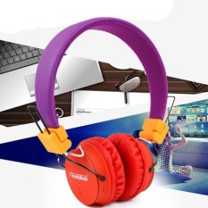 Lawsonshop FineBlue F1 Bluetooth Stereo Headset Earphone Headphone untuk IPhone 6 S-Intl
