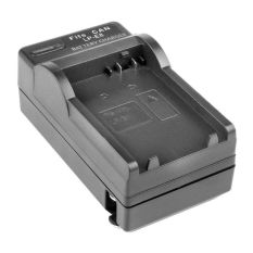 LC-E8E Pengisi Daya Baterai untuk Canon LP-E8 550D 600D Pemberontak T3i T2i DSLR Kamera AC-Intl