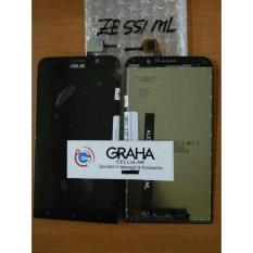 Lcd Asus Zenfone 2 5-5 Inch / Z00ad / Ze551ml Fullset Touchscrern Ori