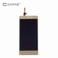 LCD Digitizer Display Layar LCD Display Lengkap Panel Sentuh Digitizer Repair Parts untuk Xiaomi Redmi 3-Intl