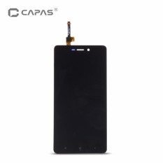 LCD Digitizer Display untuk Xiaomi Redmi 3 S 3 S Pro Prime Layar LCD Display Lengkap Panel Sentuh Digitizer Repair Bagian-Internasional