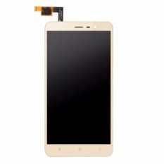 LCD Digitizer Display With Bingkai Lengkap Layar Sentuh LCD Panel Bagian Penggantian Display Xiaomi Redmi Note 3 Pro 150 MM