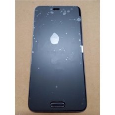 Layar LCD Digitizer Mid Frame untuk Xiaomi Mi5 MI 5 Lengkap Layar Sentuh Panel Sisi Kunci Assembly Original Replacement Parts -Intl