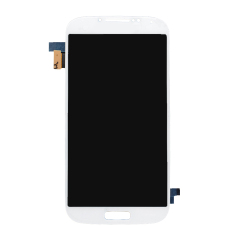 Layar LCD Layar Sentuh Digitizer untuk Samsung Galaxy S4/I9500 (Putih)--Intl