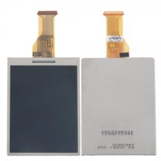 Layar LCD dengan Lampu Latar untuk Canon A2500-Intl
