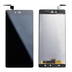 LCD Display Touch Screen Assembly Digitizer For ZTE Nubia Z9 Max NX510J NX512J - intl