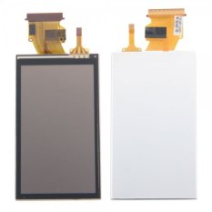 LCD Layar Sentuh dengan Lampu Latar ForSony CX700-Intl