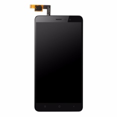 LCD Display dengan Frame Layar Sentuh LCD Panel Display Penggantian Bagian untuk Xiaomi Redmi Note 3 Pro 150mm