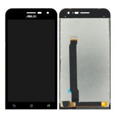 LCD untuk Asus ZenFone 2 ZE500CL Ponsel LCD (Hitam, Layar Sentuh) (Bebas + 3 M Tape + Membuka Alat Perbaikan + Lem)-Internasional