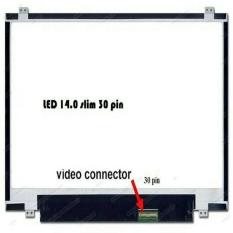LCD LED 14.0 Slim Laptop Lenovo G40 G40-70 G40-80