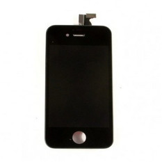 NEW mobile phone lcds assembly touch digitizer screen replacement parts A black for iphone 4s