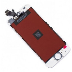 lcd screen A Complete Screen lcd display touch screen replacement parts white for iphone 5g 5 - Int'l