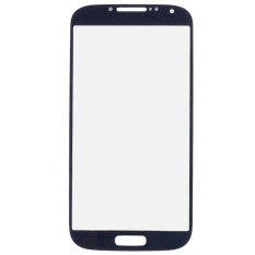 LCD Layar Lensa Kaca untuk Samsung Galaxy S4 SIV I9500 (Biru)--Intl