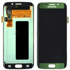 List Harga Samsung Galaxy Z6 Terbaru Juli 2019 3 Baru Telepon Seluler LCD Perakitan Touch Digitizer Bagian Pengganti Layar Hijau untuk Samsung Galaxy S6 EDGE G925