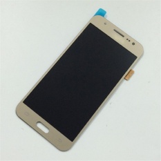 Layar LCD Layar Sentuh LCD Display Lengkap Bagian Penggantian Layar Hitam China untuk Samsung Galaxy J5 2015J5 J5000 J500