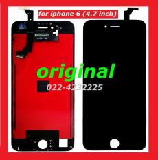 LCD + TOUCHSCREEN IPHONE 6 4.7 Inch BLACK ORI 100% ORIGINAL 904269