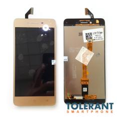 LCD + Touchscreen Layar Sentuh Oppo Neo 9 A37 Gold