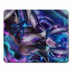 League Of Legends Big Gaming Mouse Pad Rast Edge Kecepatan Mouse Versi Mousepad Mat untuk LOL CS Dota 2- INTL