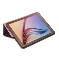 Leather Case Cover Wake/Tidur untuk Samsung Galaxy Tab S3 9.7 Inch T820/T825 PK-Intl