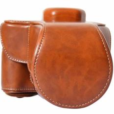 Leather Case Kamera Mirrorless Fuji X-T20 / Fujifilm X-T20