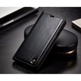 Leather Case Samsung Galaxy Note 8 Casing HP Kulit Original Product CASEME
