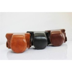 Leather Case / Tas Fujifilm X-A2 / XA2 High Quality terbaru