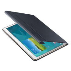 Leather Cover for Samsung Galaxy Tab S with Film and Pen (Black) - intl
