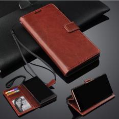 Leather FLIP COVER WALLET Oppo R7s Neo 9 A37 Neo 10 A39 A57 Case HP