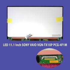 LED 11.1 Inch SONY VAIO VGN-TX1XP PCG-4F1M