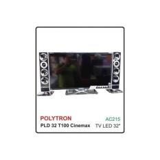 LED 32 Inch Polytron PLD 32T100 Cinemax
