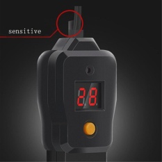 LED Aquarium Mini Submersible Ikan Tank Adjustable Termostat Pemanas Air-Intl