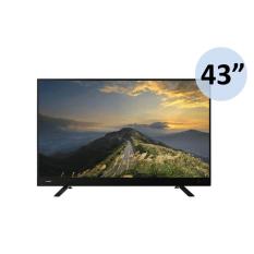 Led Digital Tv 43Inch TOSHIBA Type:43L3750VJ(Khusus Medan)