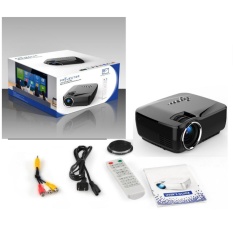 LED GP70UP Mini Projector with Android 4.4 1200 lms TV Tuner