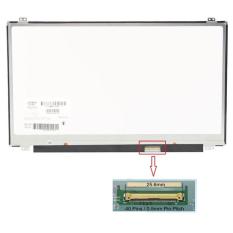 LED LCD Layar Screen 15.6