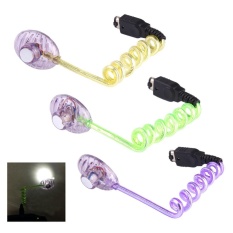 LED Light untuk GameBoy Advance GBA SP Game Konsol Gaming Aksesoris 3 Warna-Intl
