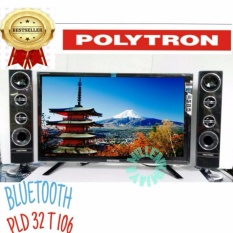 Led Polytron 32 Inch Pld32t106 Cinemax Bluetooth