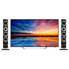 LED POLYTRON 43TS865 TWO SPEAKER-CINEMAXX