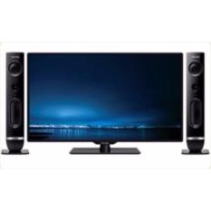 LED POLYTRON PLD 40TS853 WITH TWO SPEAKER-CINEMAXX