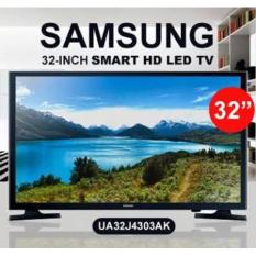 Led Smart Digital Tv 32Inch Samsung Type:32J4303 (Khusus Medan)