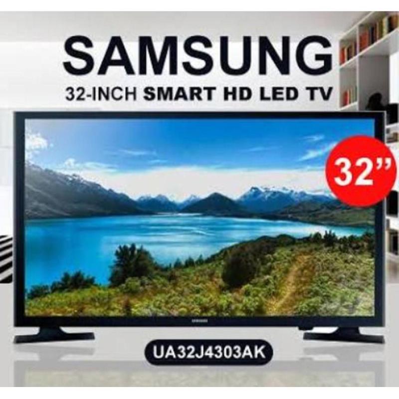 Led Smart Digital Tv 32Inch Samsung Type:32J4303 (Khusus Medan)