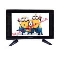 LED TV 19 inch Polysonic PS1892i Wide - Hitam