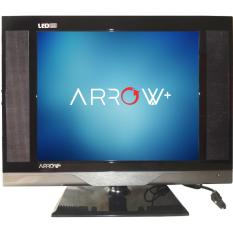 Promo LED TV Arrow 17inch Slim VGA HDMI USB Movie Advertising Multimedia