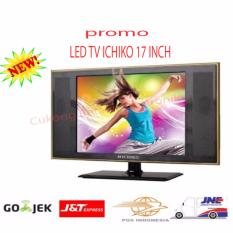 LED TV ICHIKO 17 INCH S 1798 USB PLUG & PLAY MOVIE-Resmi