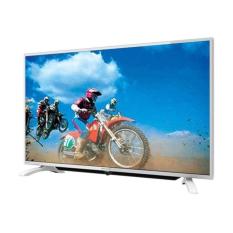 Led TV Sharp 32 Inch Putih ( White ) Type LC-32LE185I-WH USB Movie KHUSUS JADETABEK