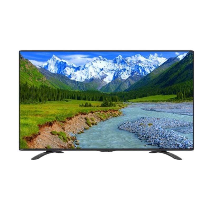 LED TV SHARP 60 INCHI LC-60LE275X BLACK